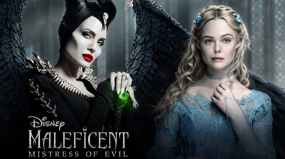 Elle Fanning Is Princess Aurora Again For New Maleficent 2 Poster Angelina Jolie Disney Elle Fanning Maleficent Michelle Pfeiffer Movies Just Jared Jr