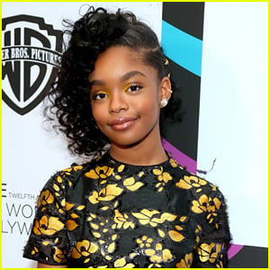 Marsai Martin to Produce & Star in ‘Amari and the Night Brothers’ Movie ...