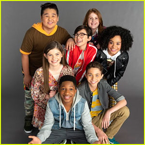Meet The New Cast of Nickelodeon's 'All That' Reboot!