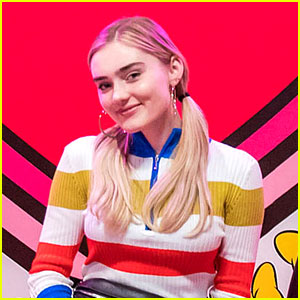 Meg Donnelly Takes Us Behind The Scenes of Her 'With U' Music Video