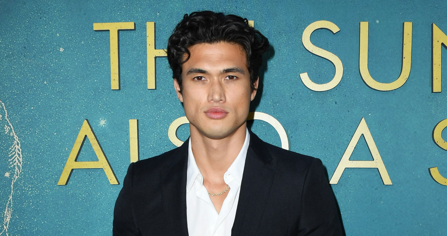 Charles Melton Creates Melton Your Heart Spotify Playlist For The Sun Is Also A Star Charles Melton Music The Sun Is Also A Star Just Jared Jr