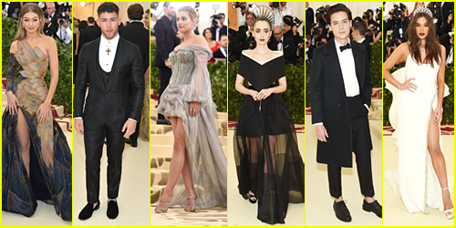 See All The Amazing Looks From Last Year's Met Gala