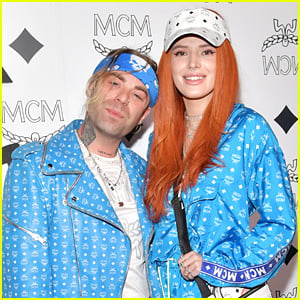Mod Sun Says He's Going To Sell Bella Thorne's Stuff on eBay