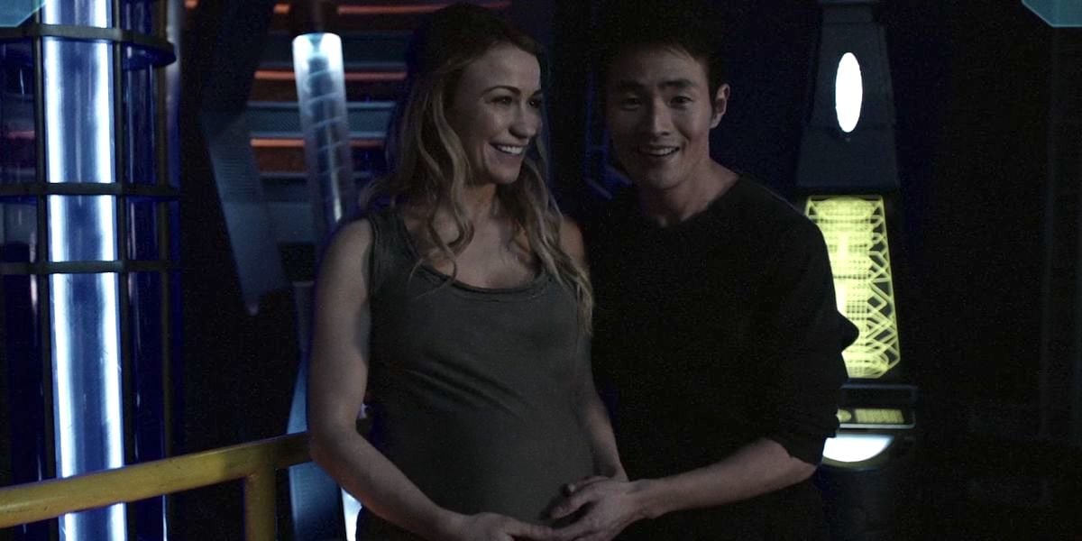 Monty & Harper Could Appear in Flashbacks on ‘The 100′ | Television