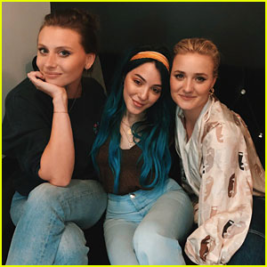 Niki DeMartino's Childhood Inspirations Aly & AJ Have Turned Into Her Friends