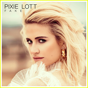 Pixie Lott Returns With Amazing New Song 'Fake' - Listen Now!