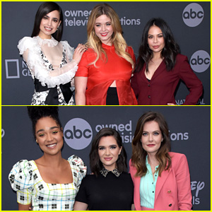 'The Perfectionists' Stars Join 'Bold Type' & 'Cloak & Dagger' Stars at Freeform Upfronts 2019