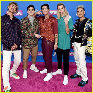 PRETTYMUCH Drop New EP 'Phases'