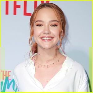 Sadie Stanley Is Really Passionate About the Climate Crisis