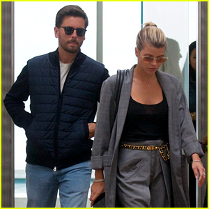 Scott Disick Sofia Richie Take Kids Toy Shopping