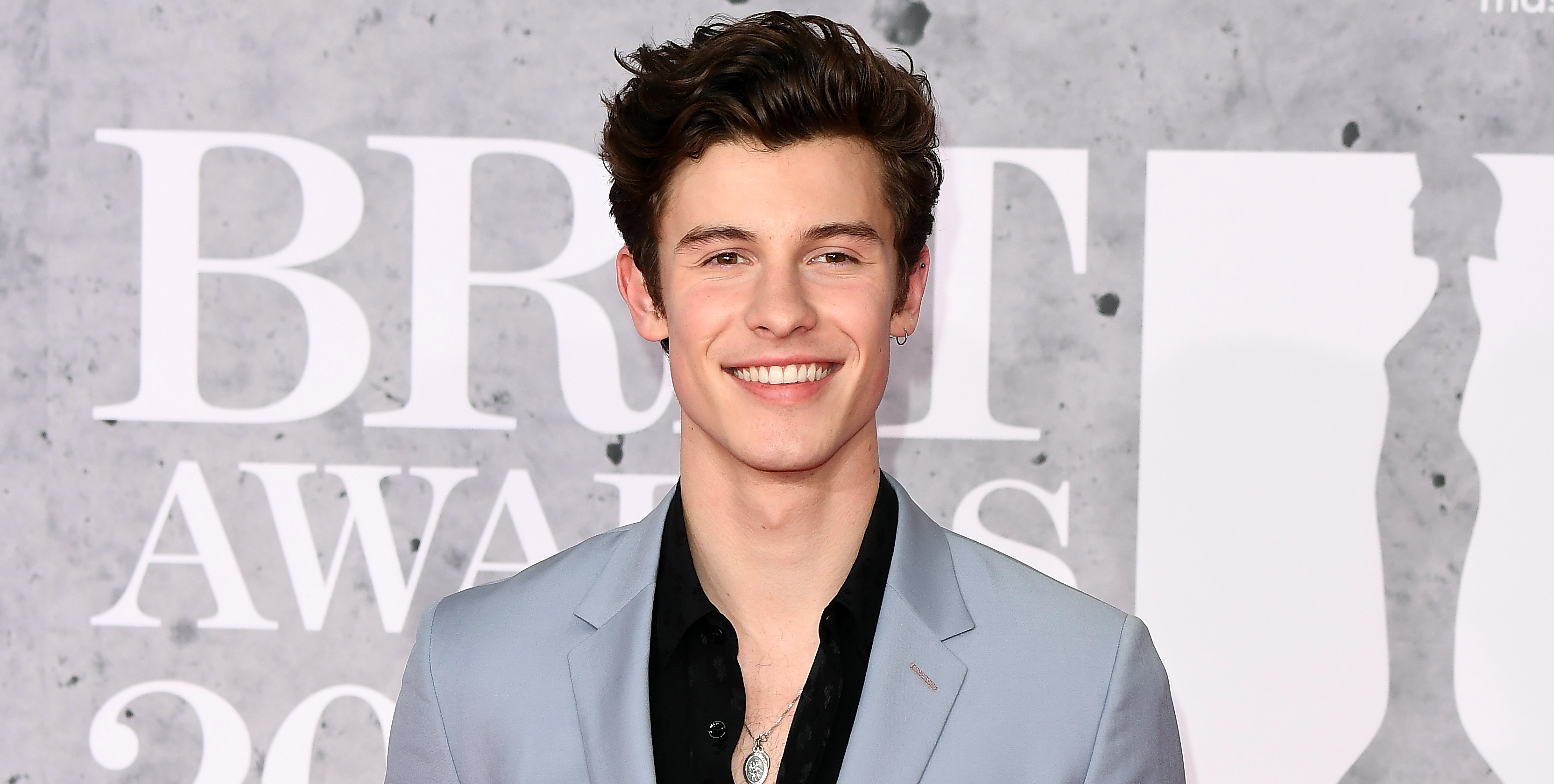 Shawn Mendes Thinks Justin Bieber Would Beat Him in a Fight.