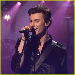 Shawn Mendes Performs His New Single on 'SNL' - Watch Now!