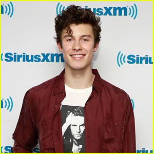 Shawn Mendes Is Excited For 'SNL', Hopes to Get a Photo with Adam Sandler