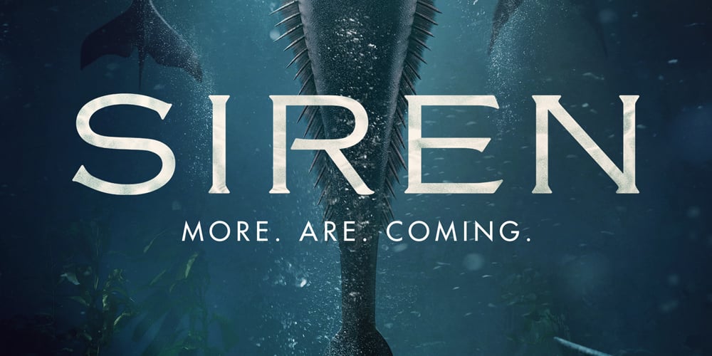 Mermaid Thriller Series ‘Siren’ Renewed For Third Season on Freeform ...