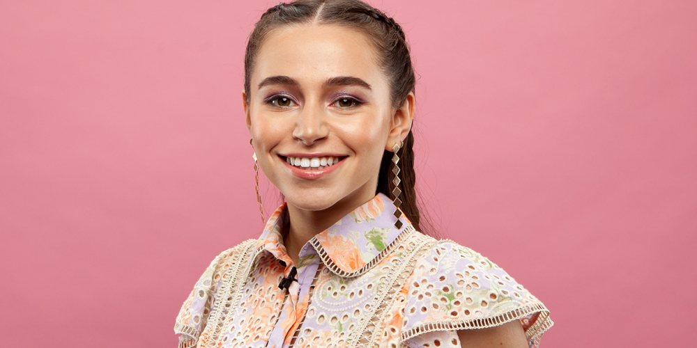 Sky Katz Dishes On How The Idea For ‘Saucy’ Was Born Sky Katz Just