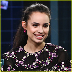 Sofia Carson says emotional goodbye to 'Descendants' franchise