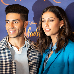 The Stars of 'Aladdin' (2019) Sing 'A Whole New World' - Listen Now!
