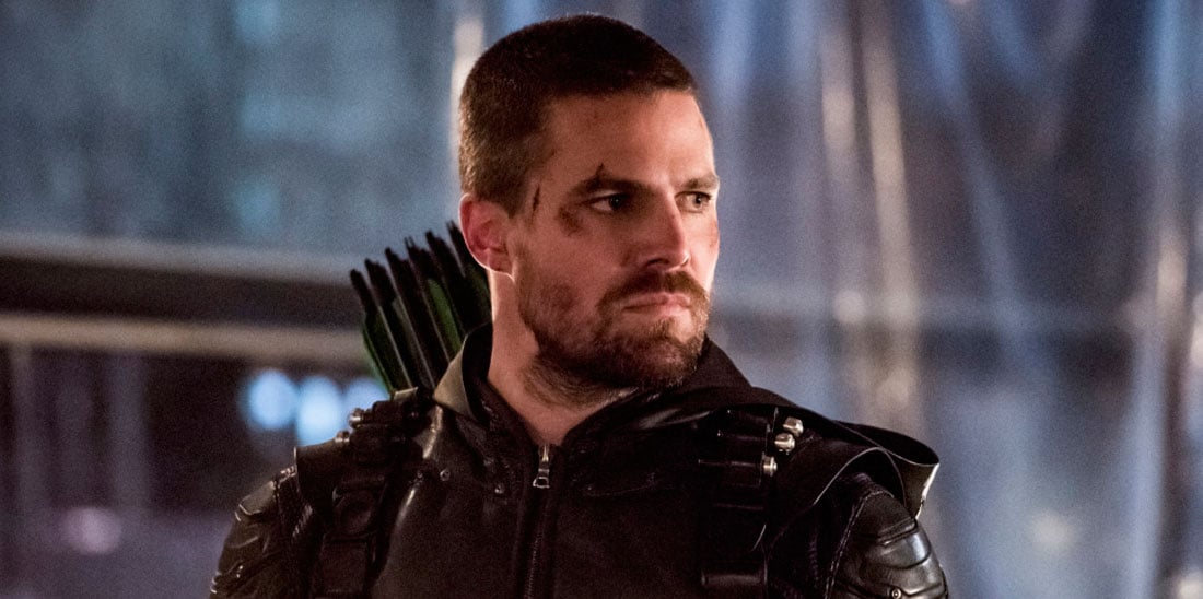 Stephen Amell Is Open to Returning To Oliver Queen In The Future ...