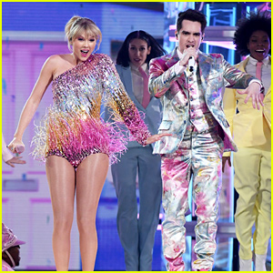 Watch Taylor Swift's Colorful 'Me!' Performance at Billboard Music Awards 2019! (Video)