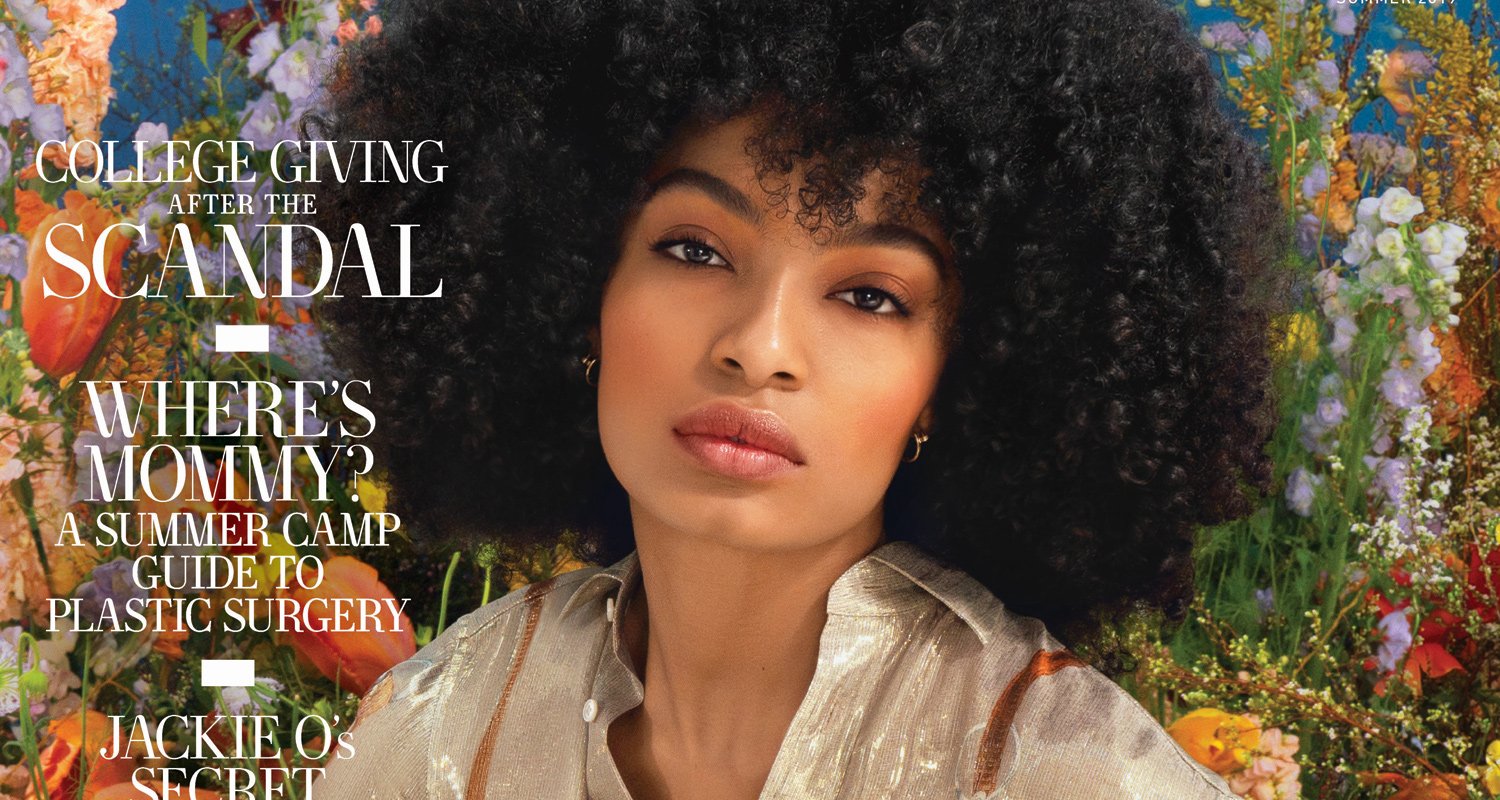 Yara Shahidi Opens Up About Using Instagram For Fun & For Activism ...