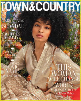 Yara Shahidi Opens Up About Using Instagram For Fun & For Activism