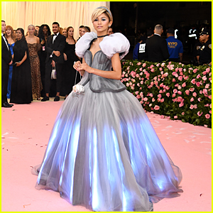 Zendaya Is Literally Cinderella at Met Gala 2019! | 2019 Met Gala, Law ...