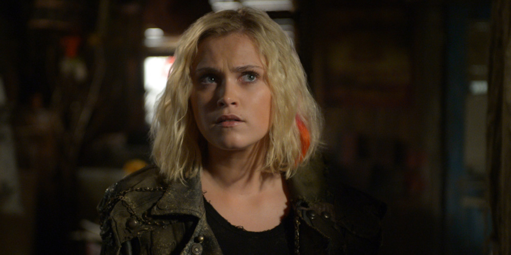 Clarke Finds Someone She Hasn’t Seen in A Few Hundred Years on ‘The 100 ...