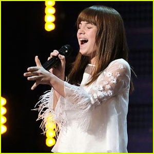 13-Year-Old Charlotte Summers Shows Off Incredible Vocals On 'America's Got Talent'