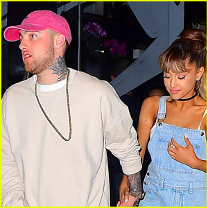 Ariana Grande Pays Tribute to Mac Miller at Concert In His Hometown