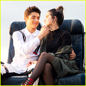 Asher Angel Is Really Missing Annie LeBlanc In His 'One Thought Away' Music Video