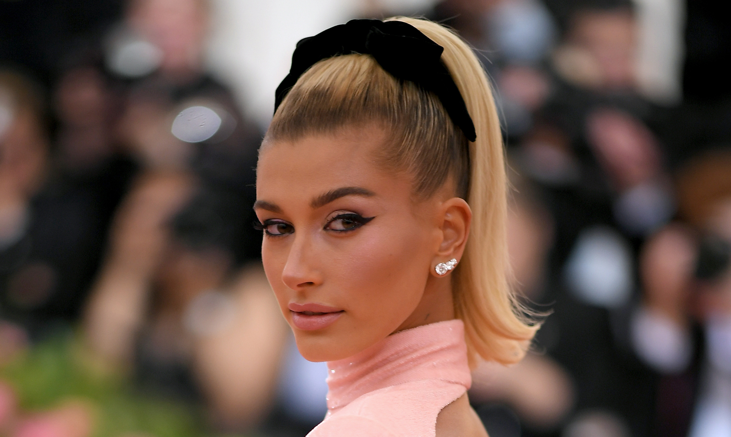 Hailey Bieber’s Beauty Brand Name Trademark Has Been Refused | Hailey ...