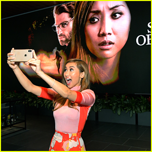 Brenda Song Hosts Screening For New Film 'Secret Obsession'