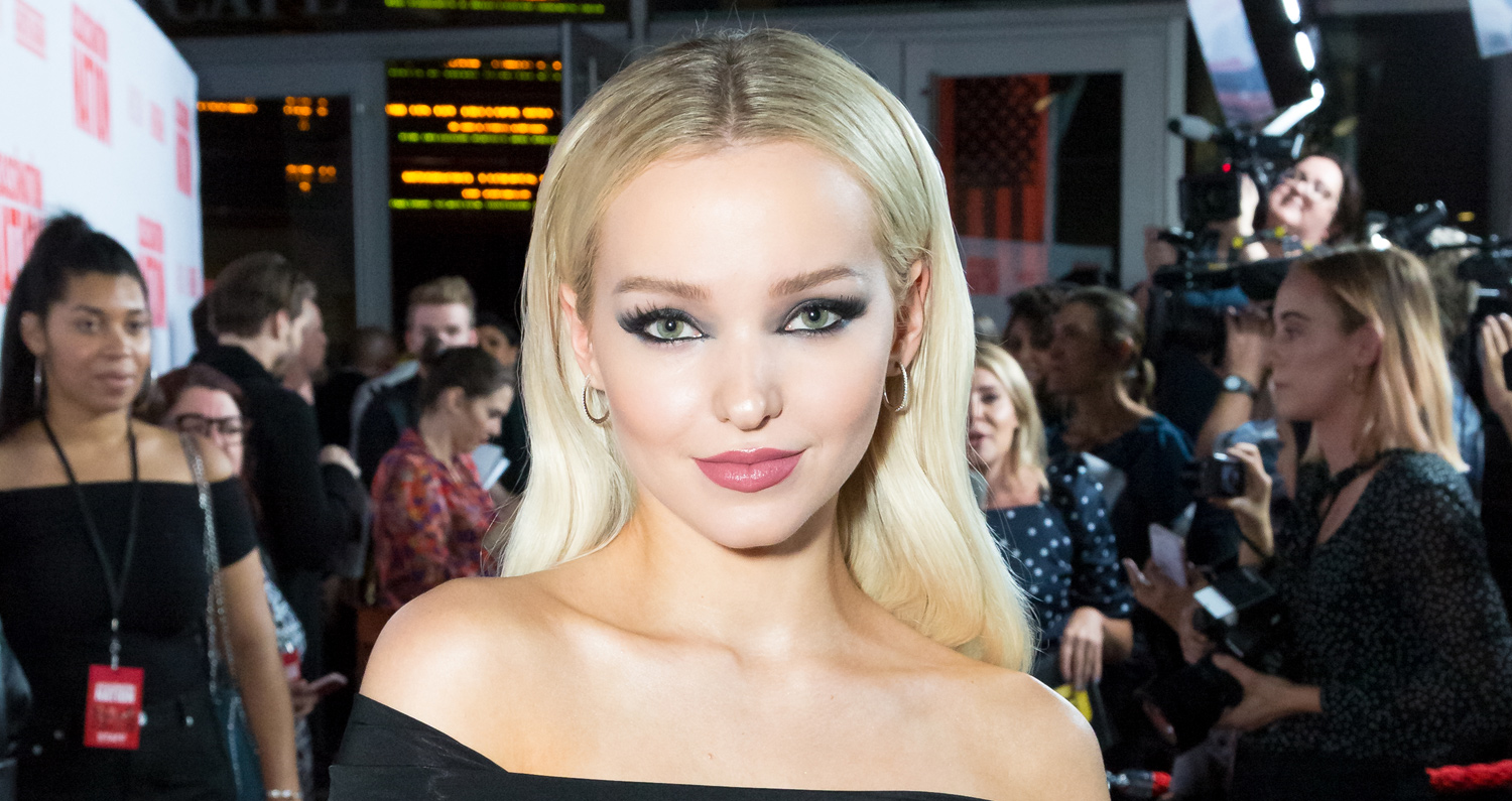 Dove Cameron Talks Returning To Agents Of Shield Agents Of Shield Dove Cameron Just Jared Jr