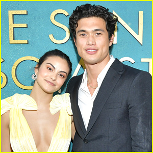 Charles Melton Sends Sweet Birthday Wishes To Girlfriend Camila Mendes