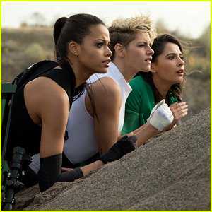 'Charlie's Angels' Gets a New Trailer with a Brand New Song!