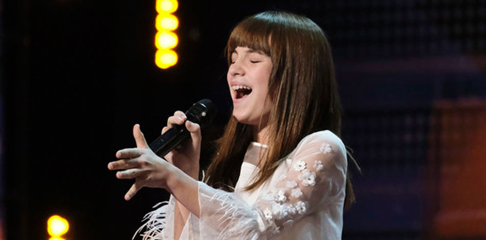 Charlotte Summers I Put A Spell On You 13-Year-Old Charlotte Summers Shows Off Incredible Vocals On ‘America’s