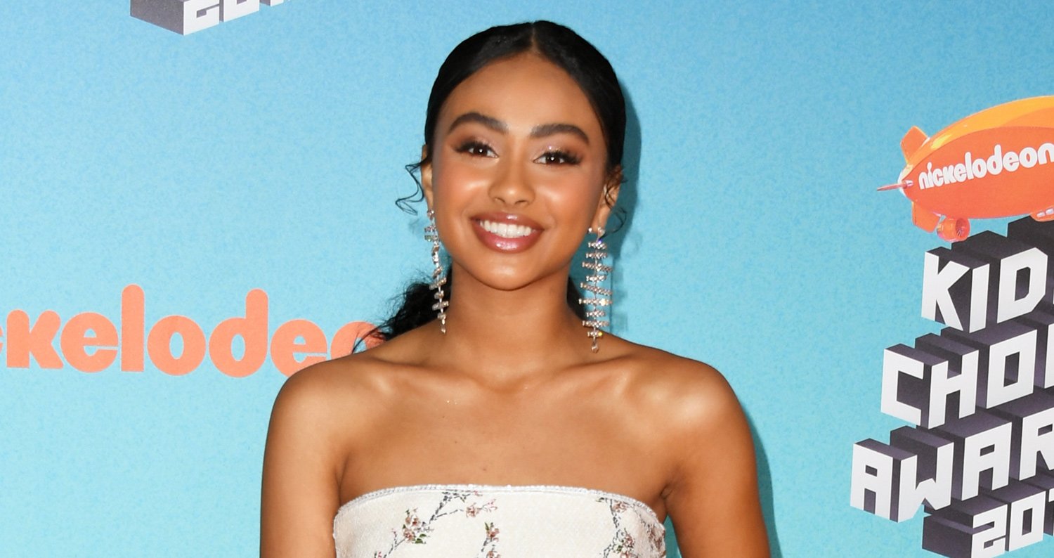 Daniella Perkins Celebrates 19th Birthday With Fun Photos | Daniella