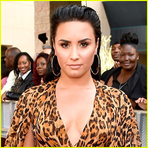 Demi Lovato Gets New Tattoo To Remind Herself to Put Herself First