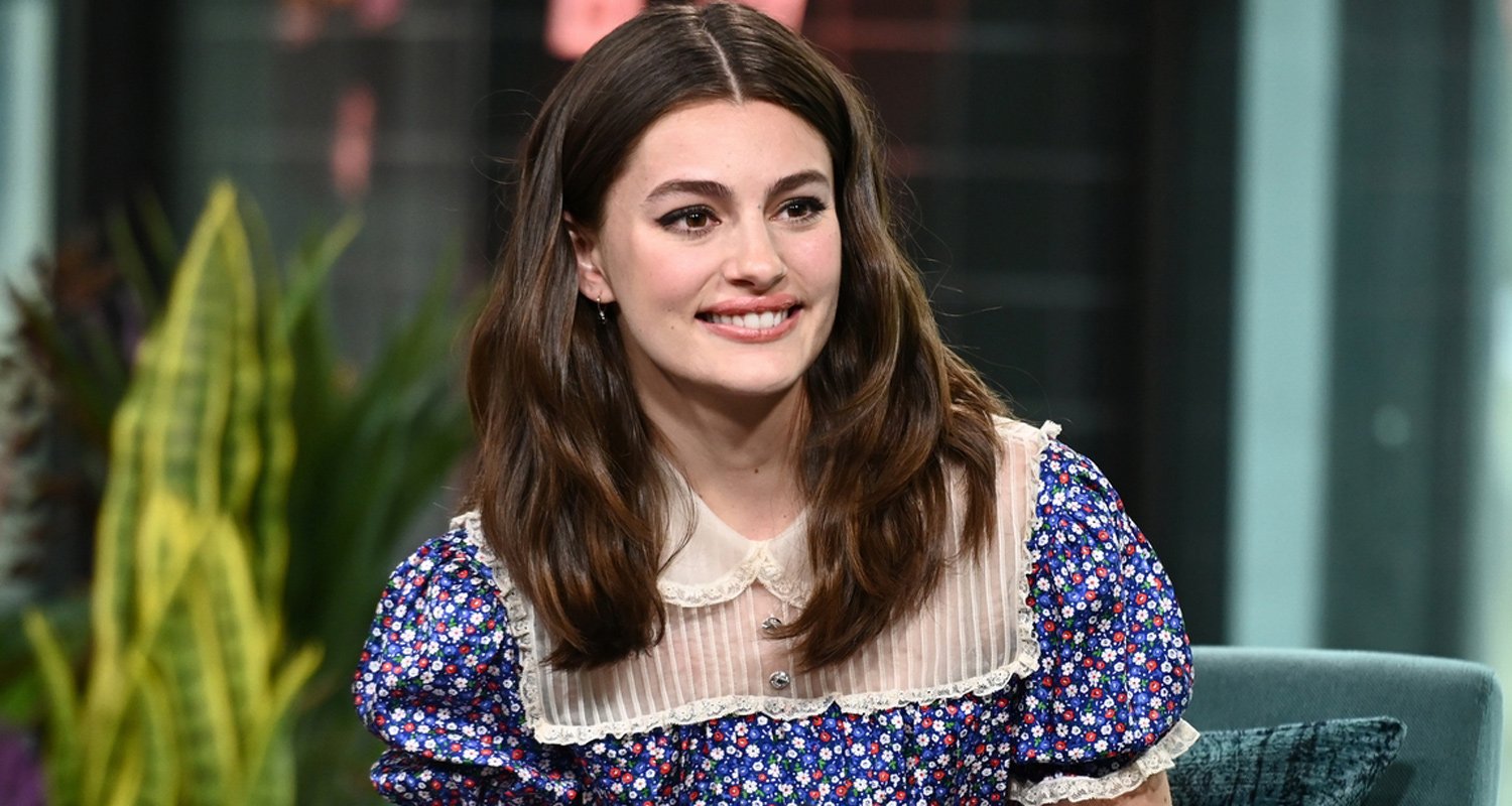 Diana Silvers Had to Lie to Get Her Part in ‘Ma’ | Diana Silvers | Just