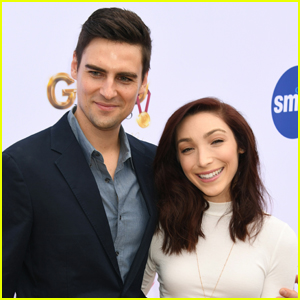 'DWTS' Champ Meryl Davis & Longtime Love Fedor Andreev are Married!