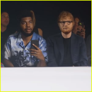 Ed Sheeran Drops 'Beautiful People' Music Vid - Watch Now!