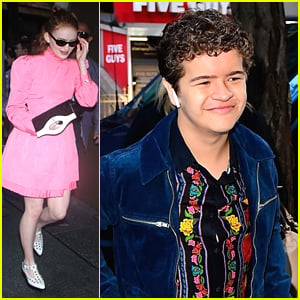 Gaten Matarazzo's Dustin Will Become a Mentor To This Other Character on 'Stranger Things'