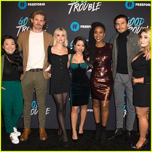 'Good Trouble' Cast Talk Upcoming Season 2 Relationships