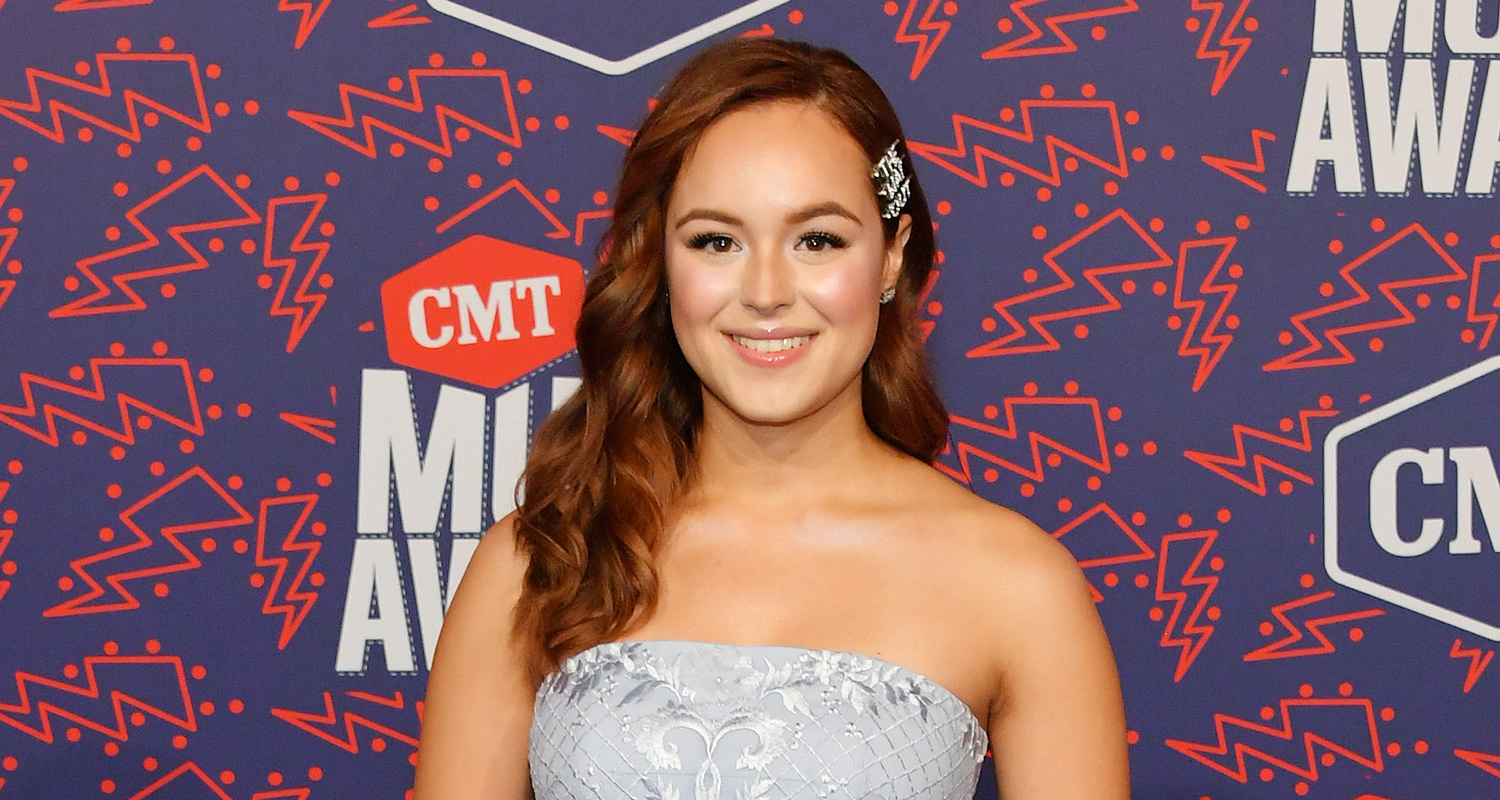 Hayley Orrantia’s ‘If I Don’t’ Music Video Was An ‘Out of Body Experience’ ...