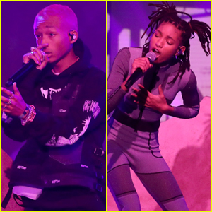 New Music Friday: New Jaden Smith Song and Other Summer-Love Jams