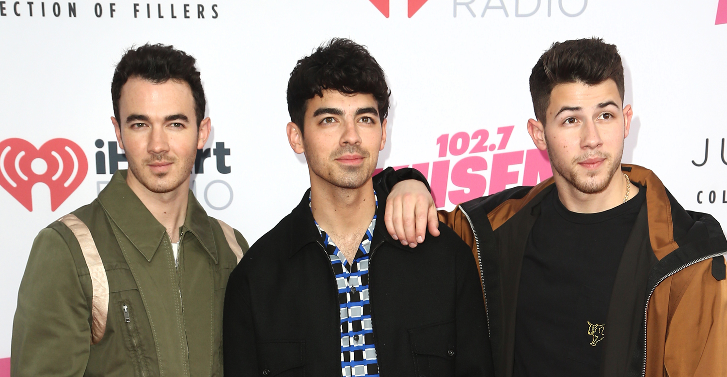 Jonas Brothers Step Out For Wango Tango 2019! 