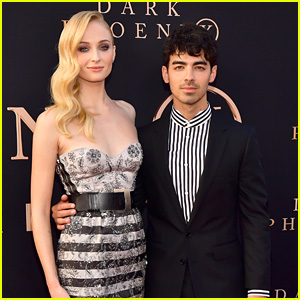 Sophie Turner & Joe Jonas Are Each Others' Biggest Cheerleaders
