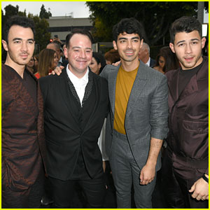 Jonas Brothers' 'Chasing Happiness' Director John Taylor Reveals Super Cute Deleted Scene