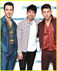 Jonas Brothers Drop Limited Edition Merch Designed By Kevin's Daughters