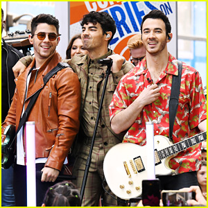 Jonas Brothers Release Happiness Begins Album